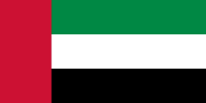 dubai (uae) flag